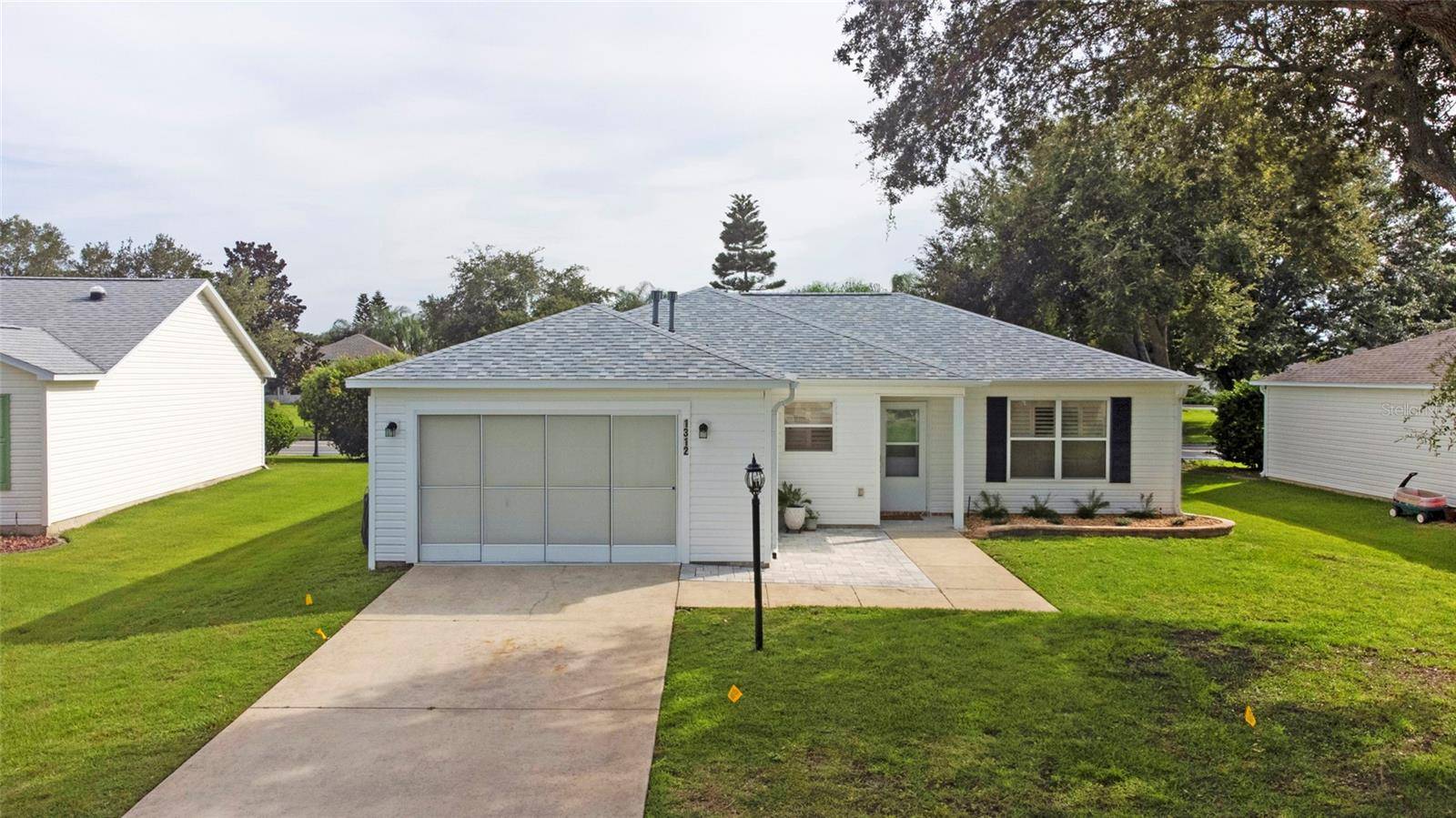 The Villages, FL 32162,1312 TRELLIS LN