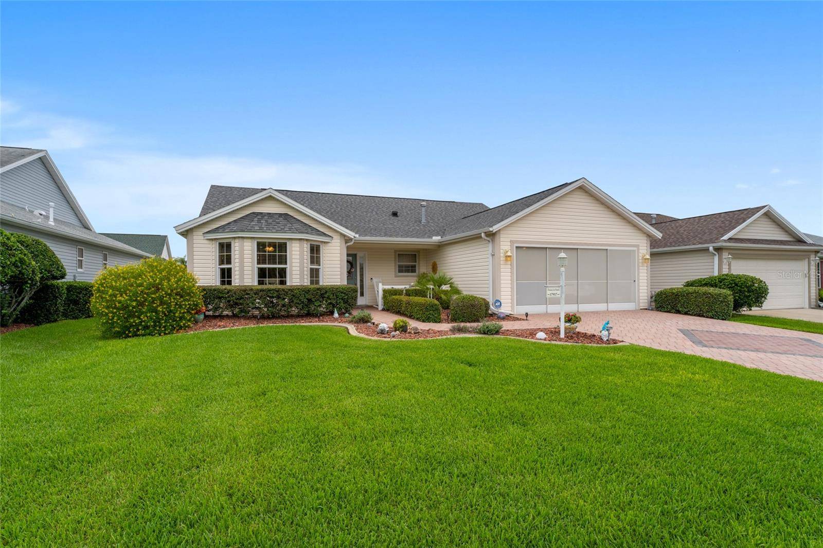 The Villages, FL 32162,17917 SE 86TH AUBURN AVE