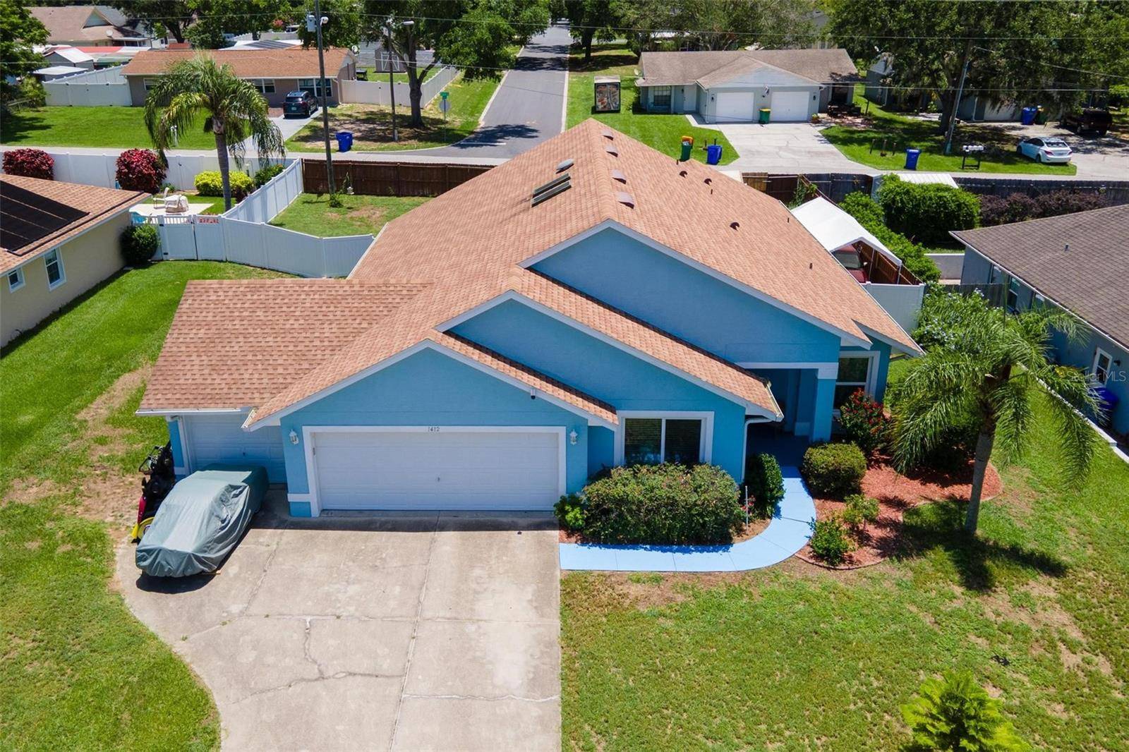 Tavares, FL 32778,1412 COVE PL