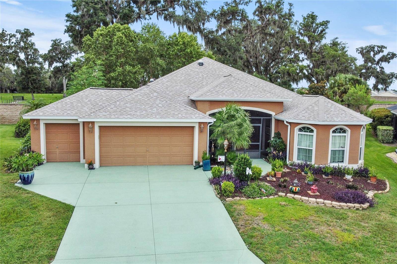 The Villages, FL 32163,1965 GATEHOUSE TER