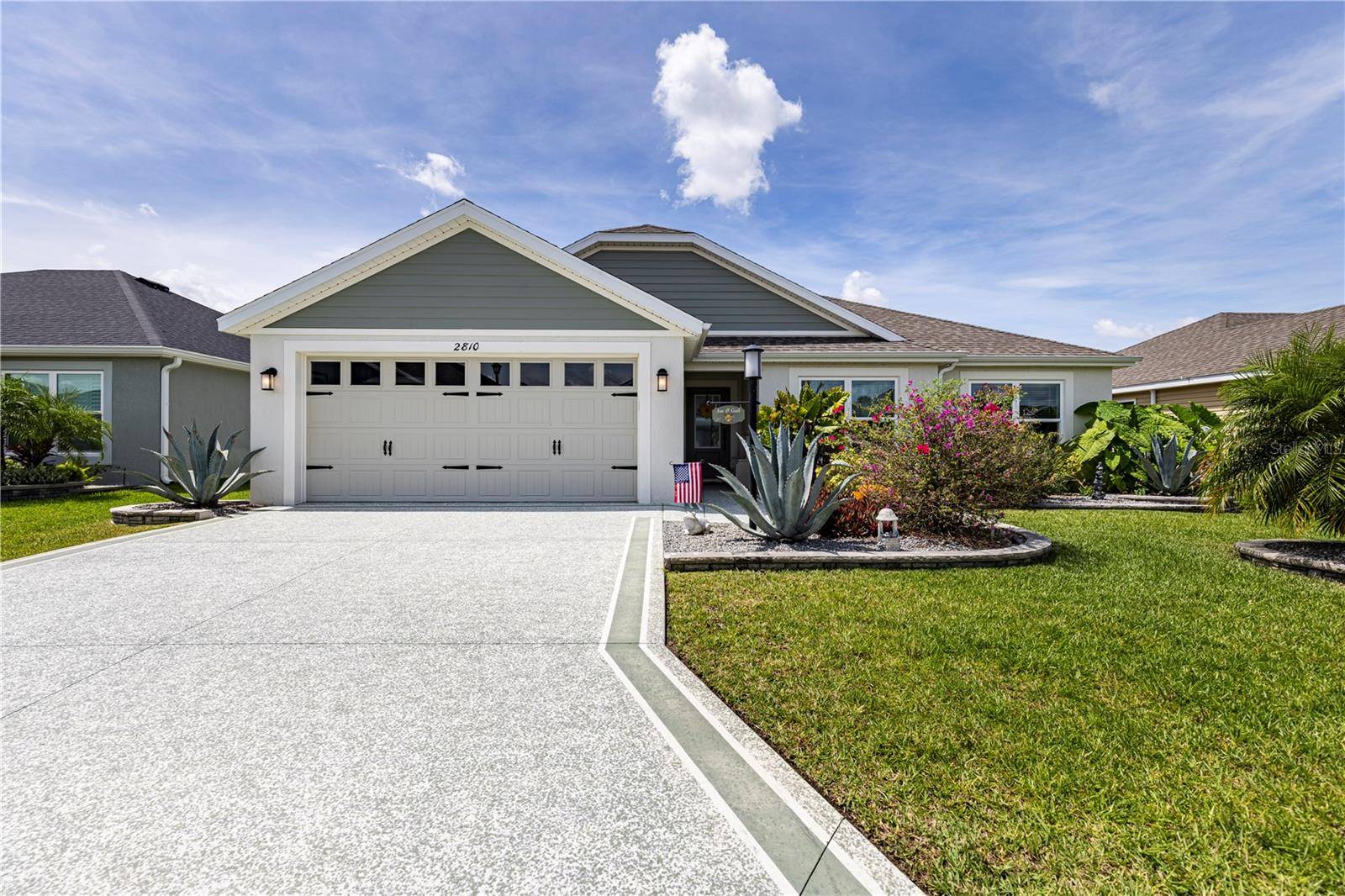 The Villages, FL 32163,2810 NAVY HILL CIR