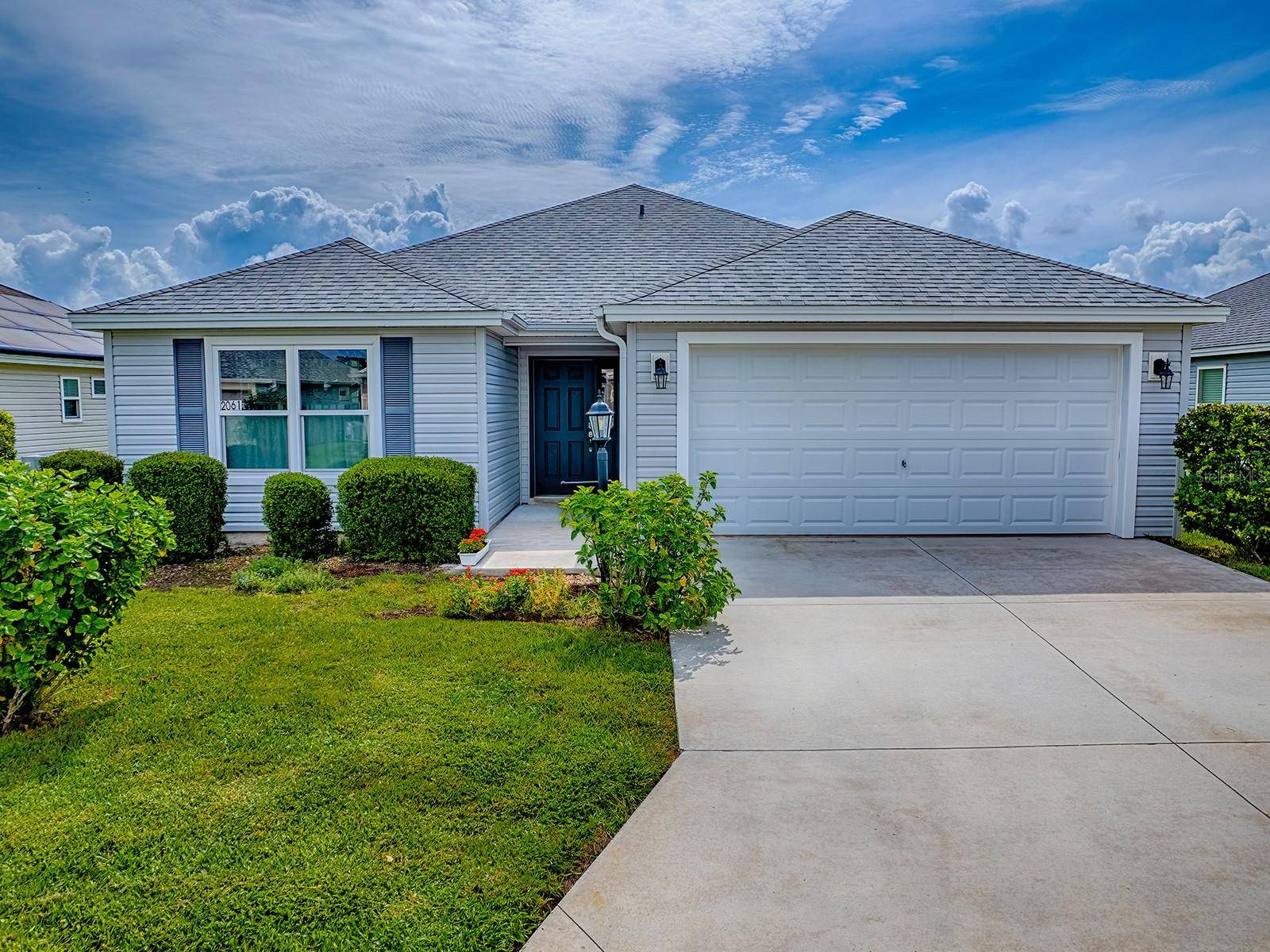 The Villages, FL 32163,2061 BILLER CIR