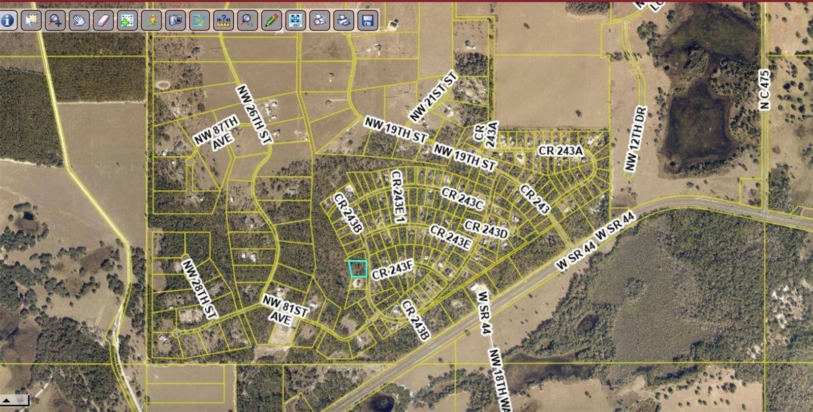 Wildwood, FL 34785,TBD CR 243B