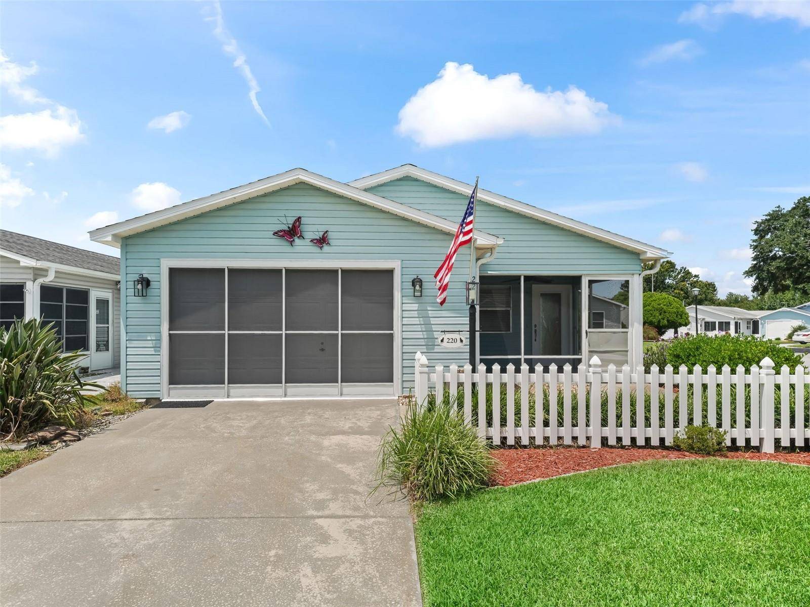 The Villages, FL 32159,220 ESTRADA PL