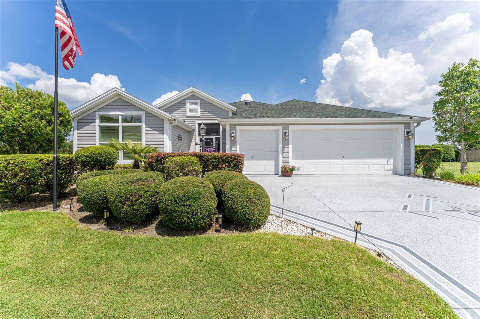 The Villages, FL 32163,506 DEAUVILLE CT