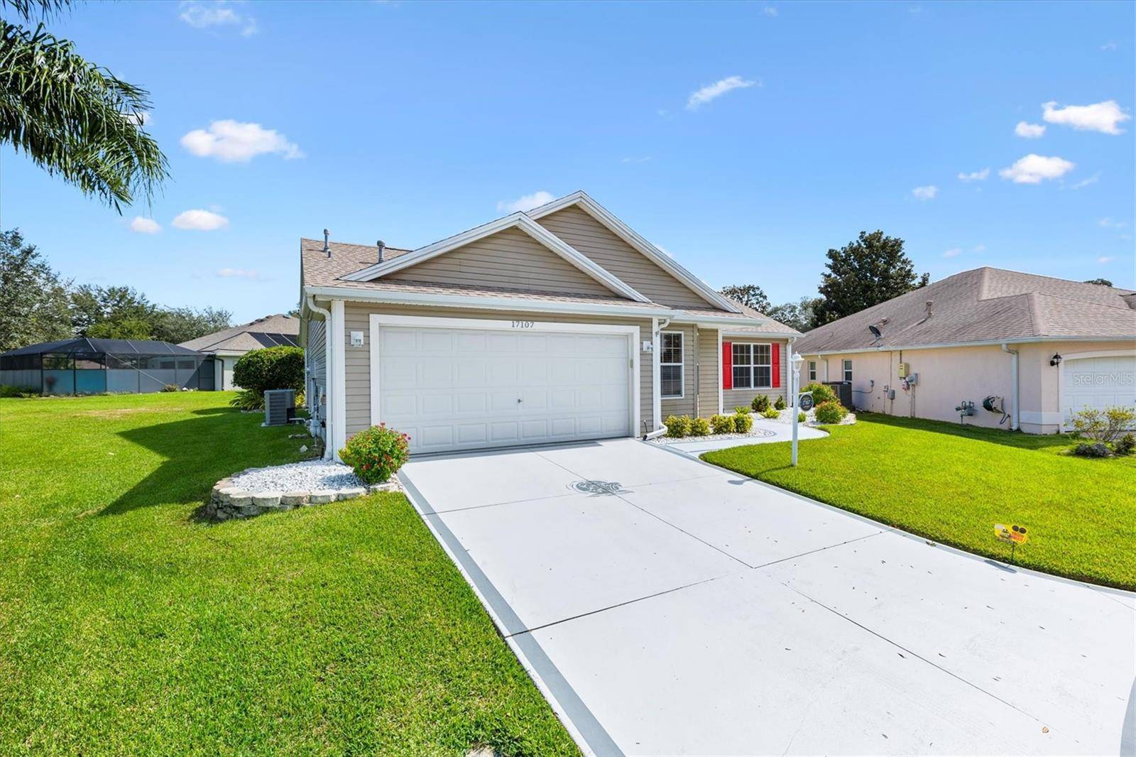 The Villages, FL 32162,17107 SE 93RD EXETER CT