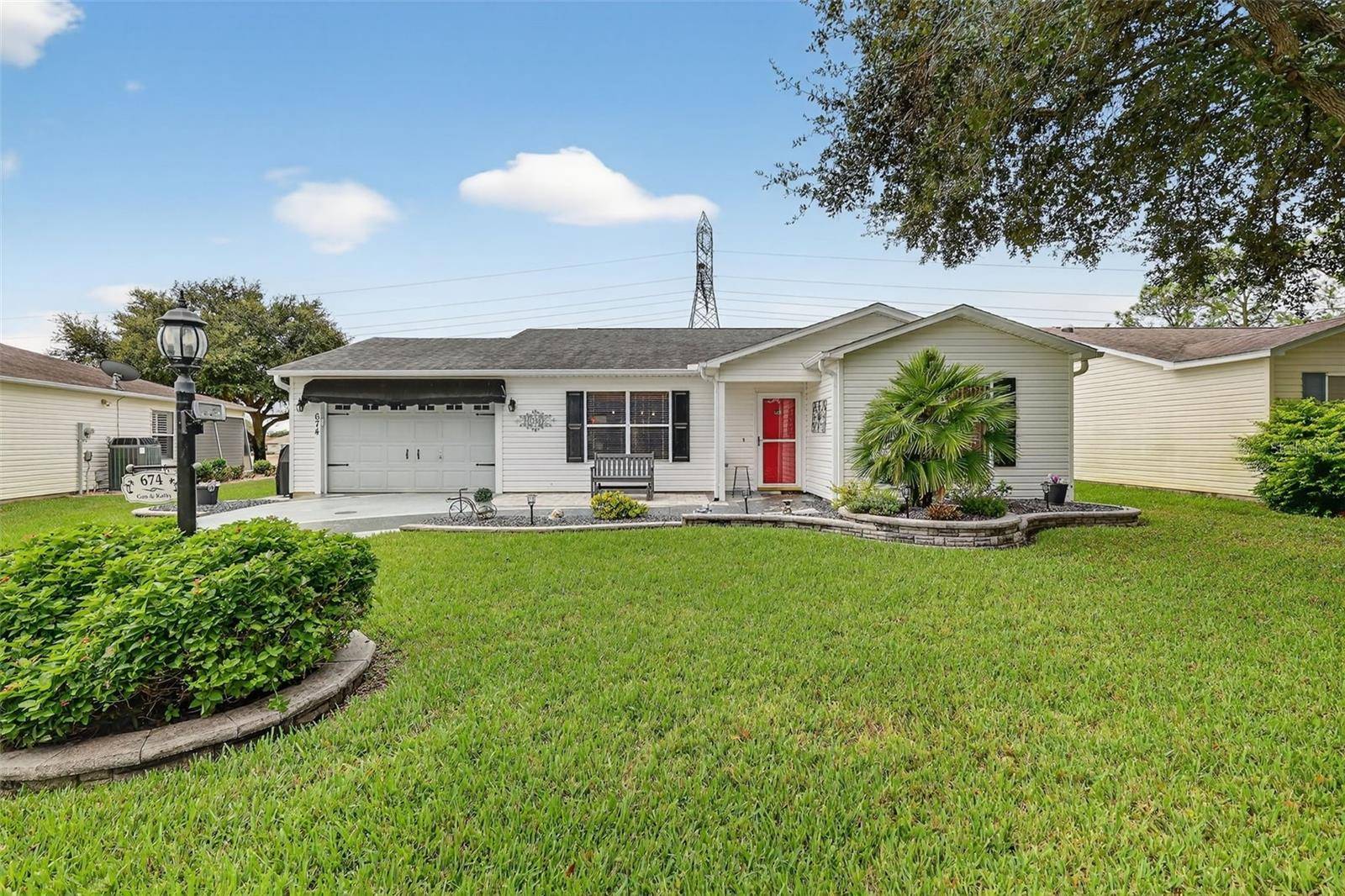 The Villages, FL 32159,674 CAMINO DEL REY DR