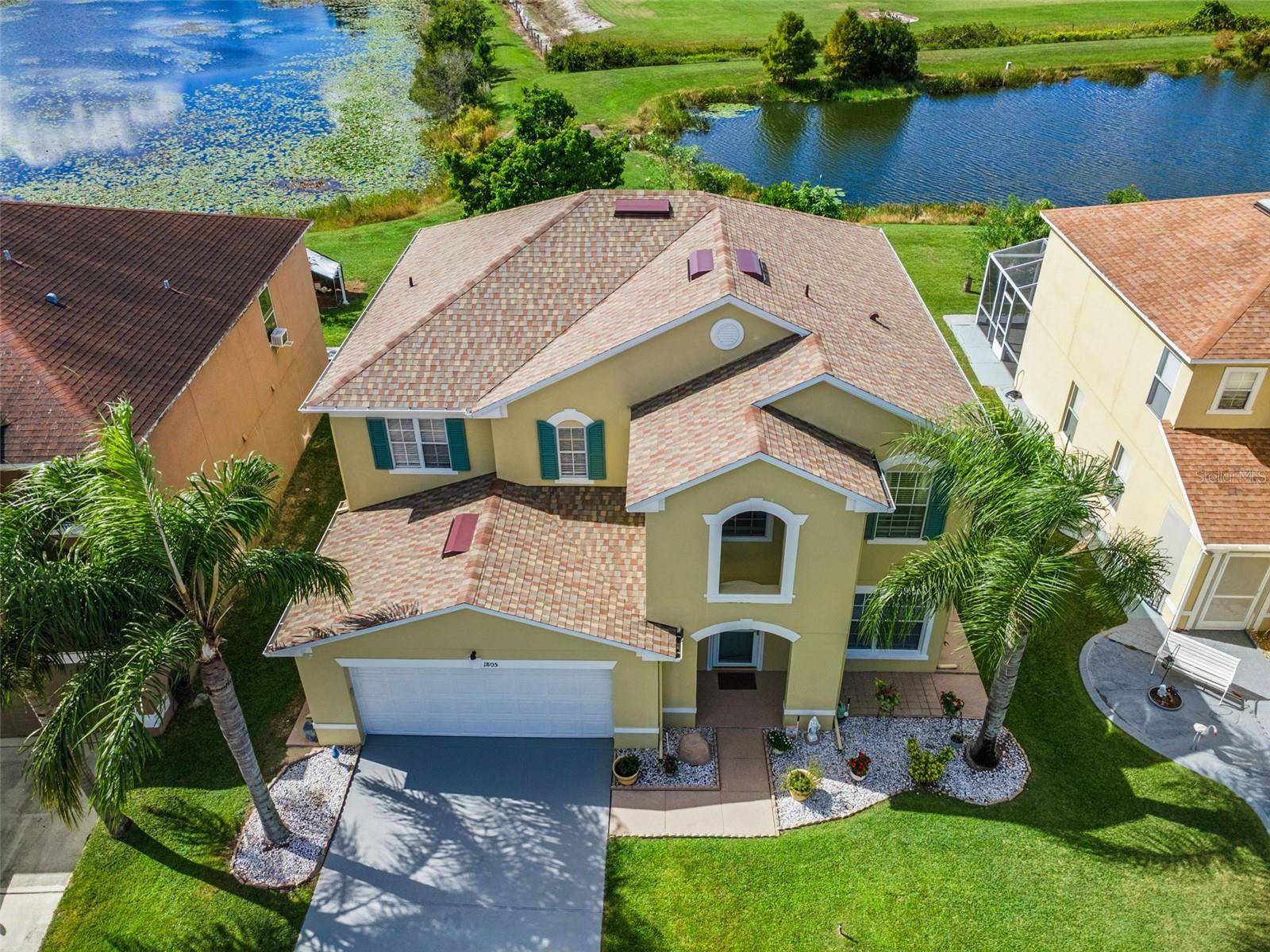 Mount Dora, FL 32757,1805 STRATHMORE CIR