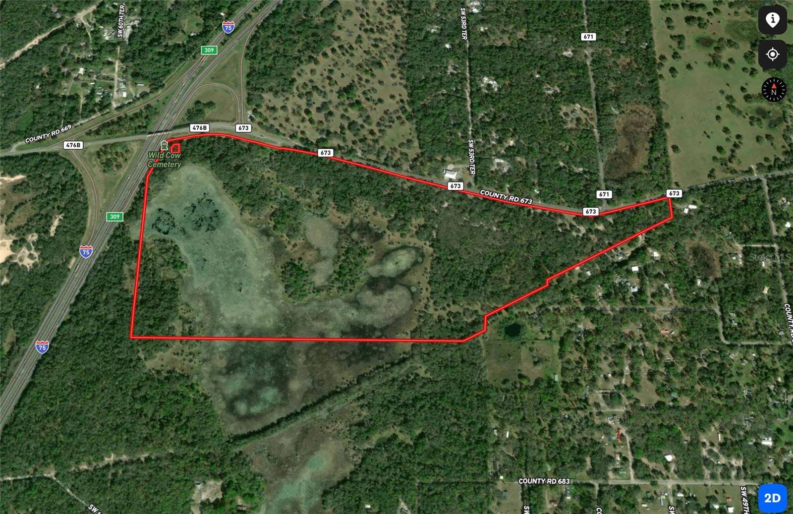 Webster, FL 33597,TBD CR 673