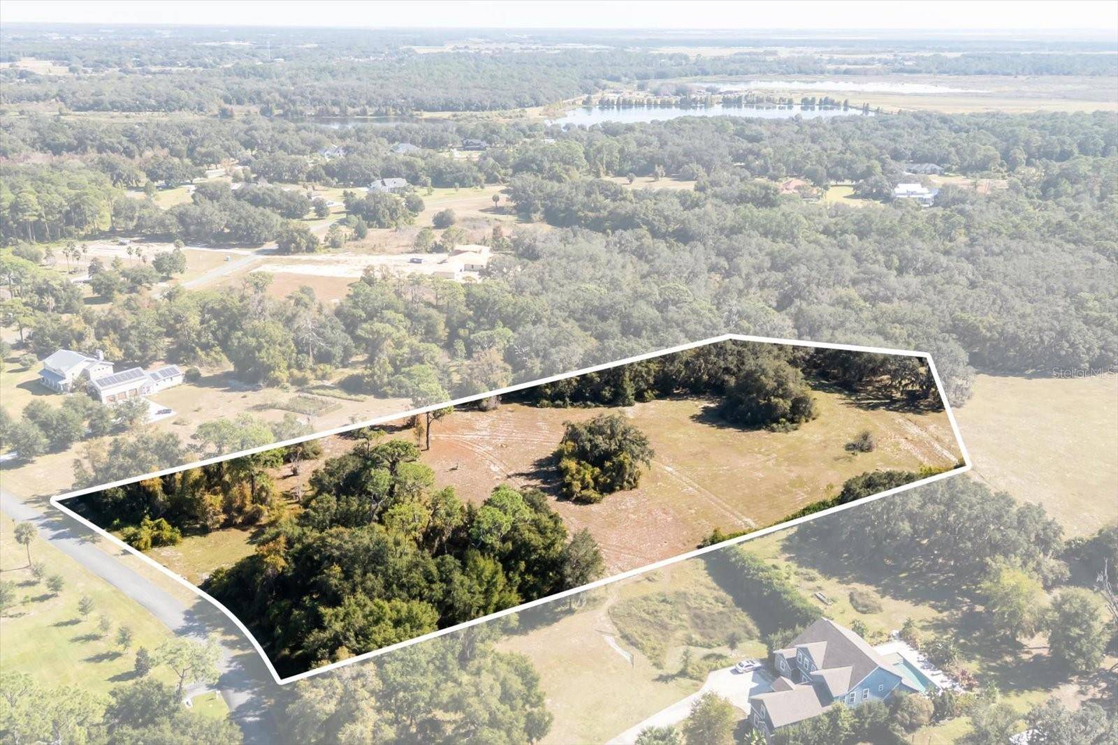 Tavares, FL 32778,LOT 30 TROTTING HORSE LN