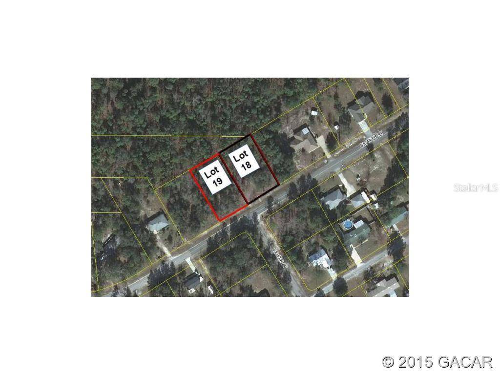 Keystone Heights, FL 32656,Lot 19 44 ST
