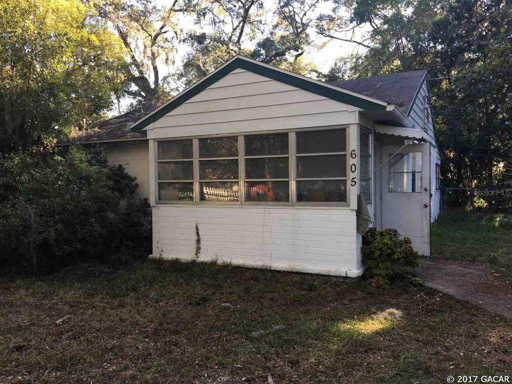 Gainesville, FL 32609,605 NW 31st PL