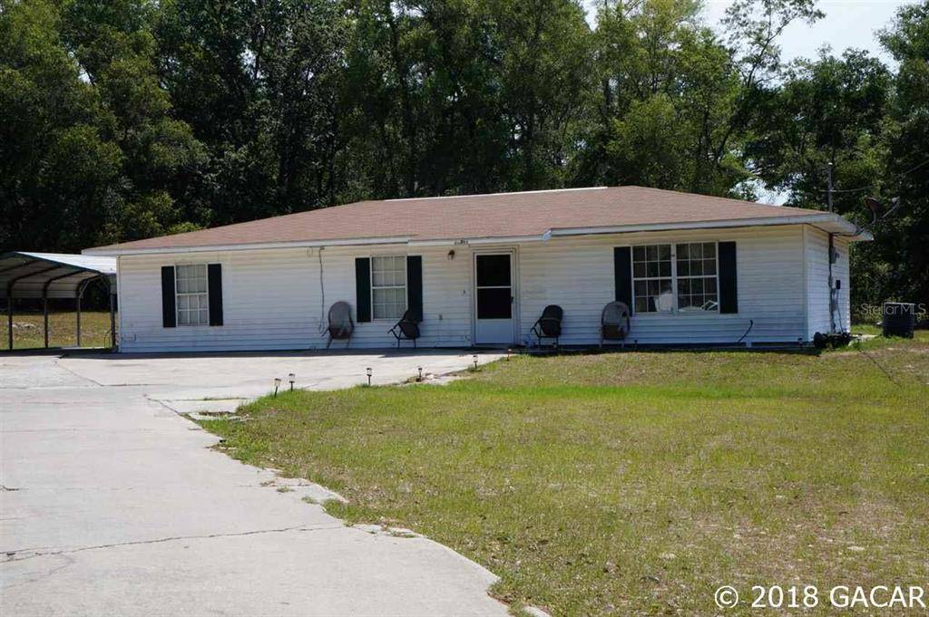 Williston, FL 32696,21491 NE 38 PL