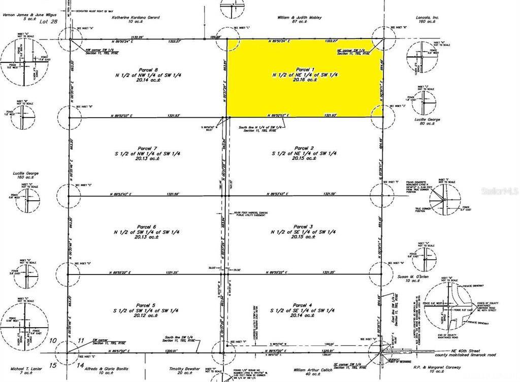 High Springs, FL 32643,Lot 1 NE 40th ST