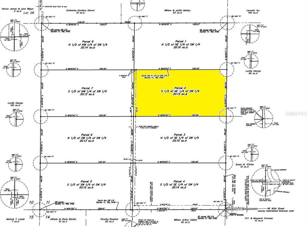 High Springs, FL 32643,Lot 2 NE 40th ST