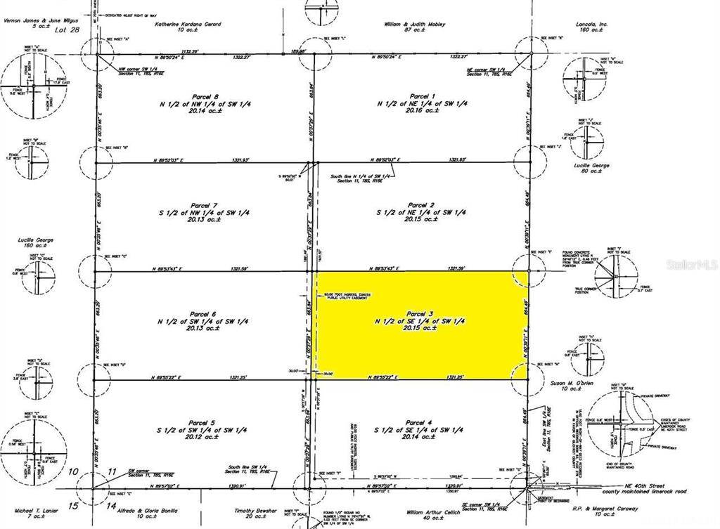 High Springs, FL 32643,Lot 3 NE 40th ST