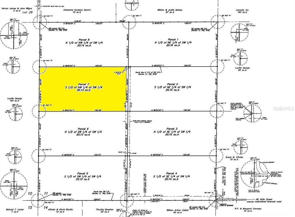 High Springs, FL 32643,Lot 7 NE 40th ST