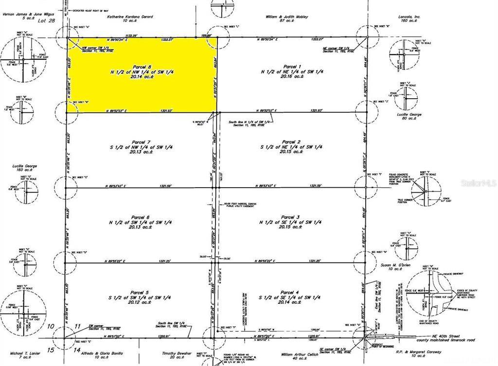 High Springs, FL 32643,Lot 8 NE 40th ST