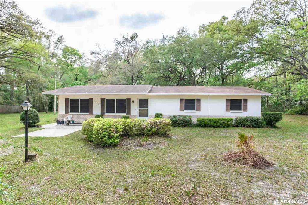 Archer, FL 32618,5720 SW 170 ST