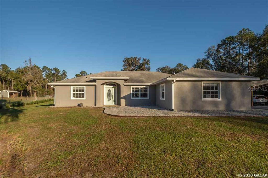 Reddick, FL 32686,19015 NW 88th Avenue RD