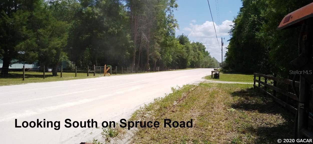 Fort White, FL 32038,00 SW Spruce RD