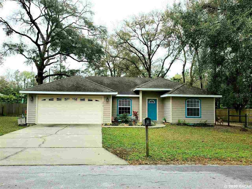 Bronson, FL 32621,470 Margaret ST