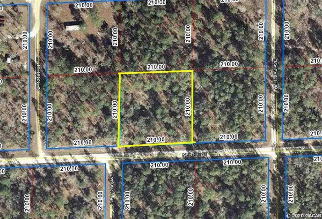 Williston, FL 32696,Lot 5 NE 14th ST