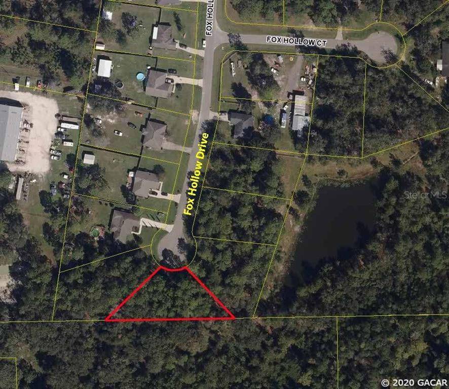 Hampton, FL 32044,Lot 12 Fox Hollow DR