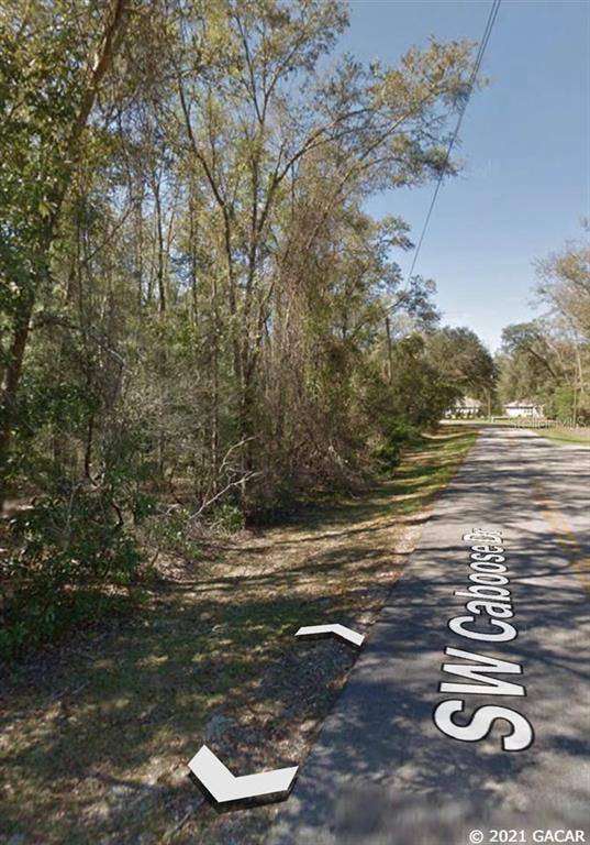 Ft. White, FL 32038,00 SW Caboose Lot 23 DR