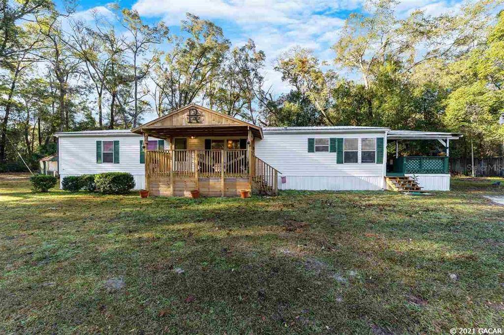 Archer, FL 32618,15981 SW CR 346 RD