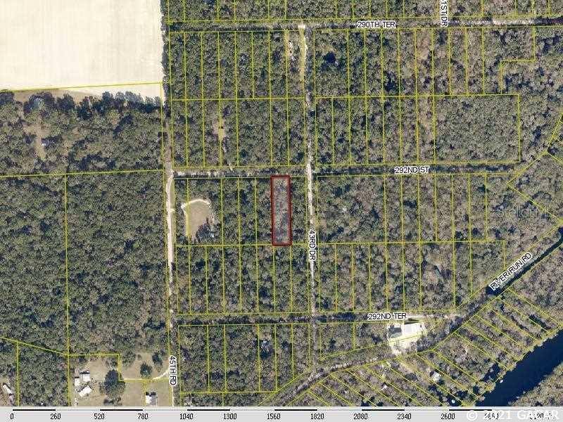 Branford, FL 32008,00 292 ST #Lot 2