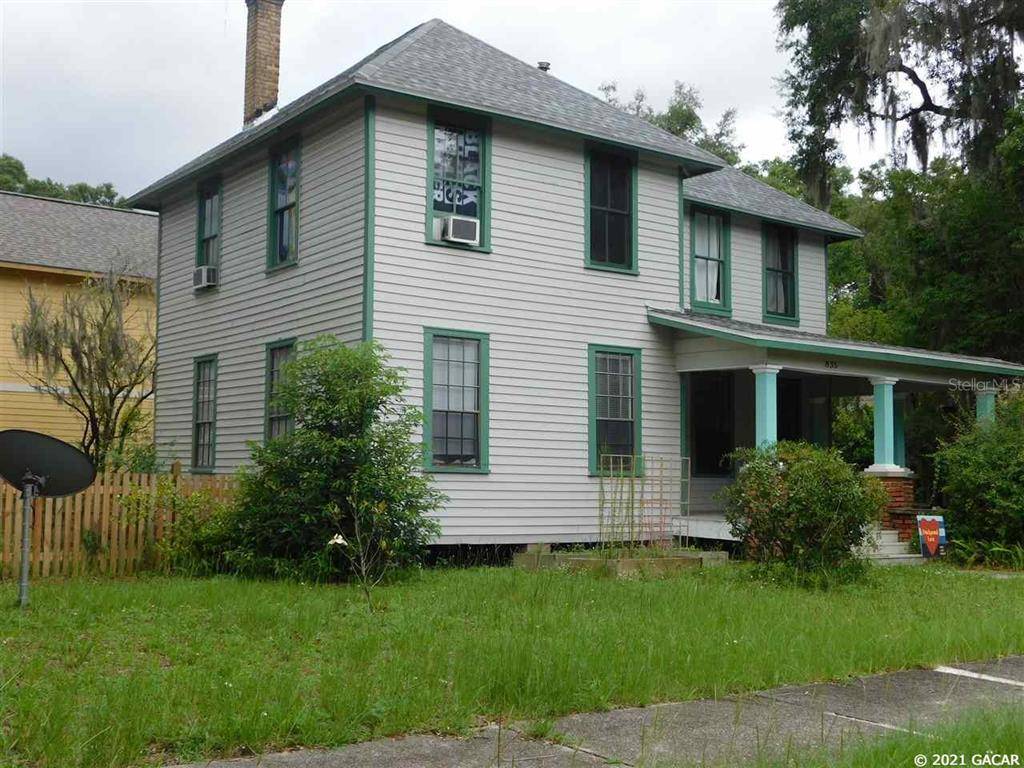 Gainesville, FL 32601,835 NE 3rd AVE