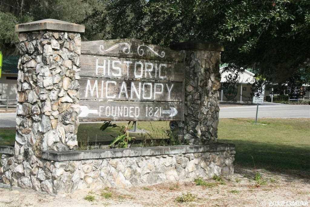 Micanopy, FL 32667,109 SE Wacahoota RD