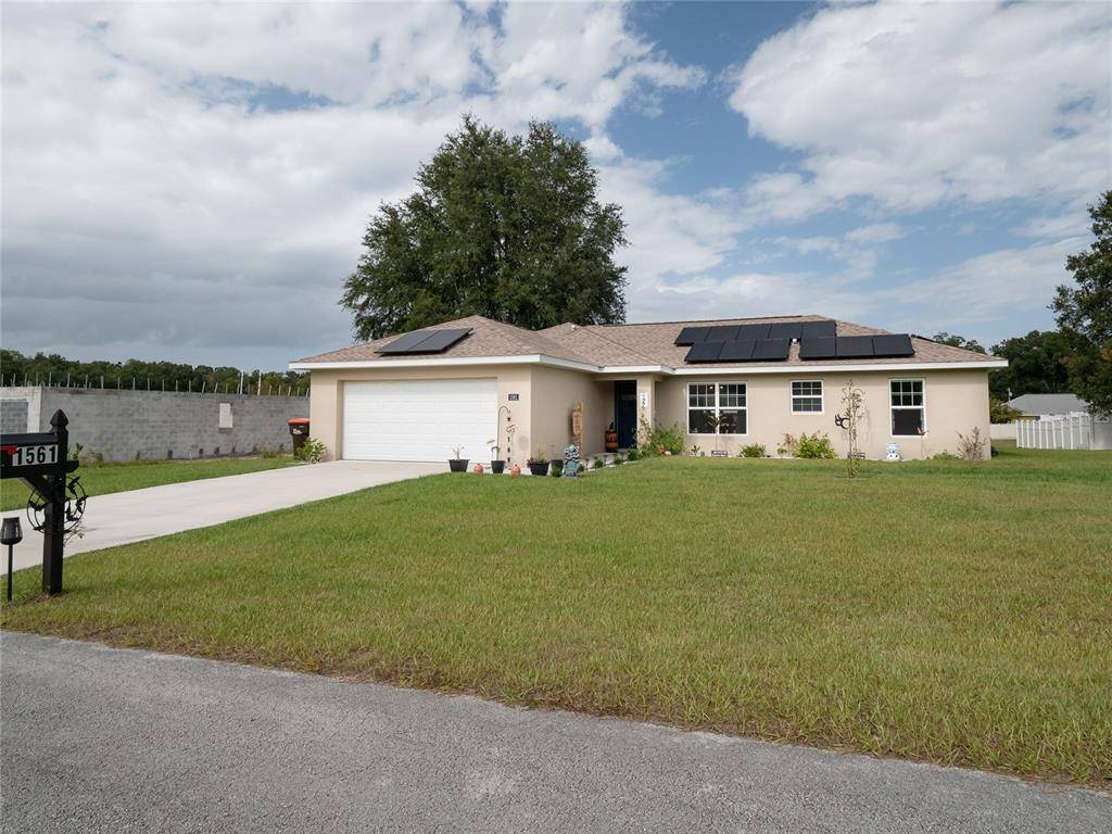 Citra, FL 32113,1561 NE 160TH PL