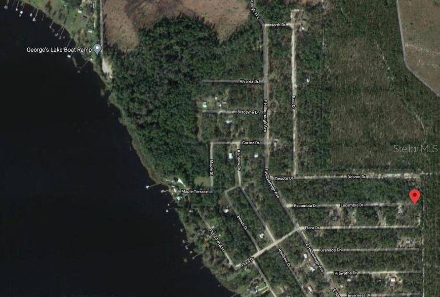 Florahome, FL 32140,114 ESCAMBIA DR