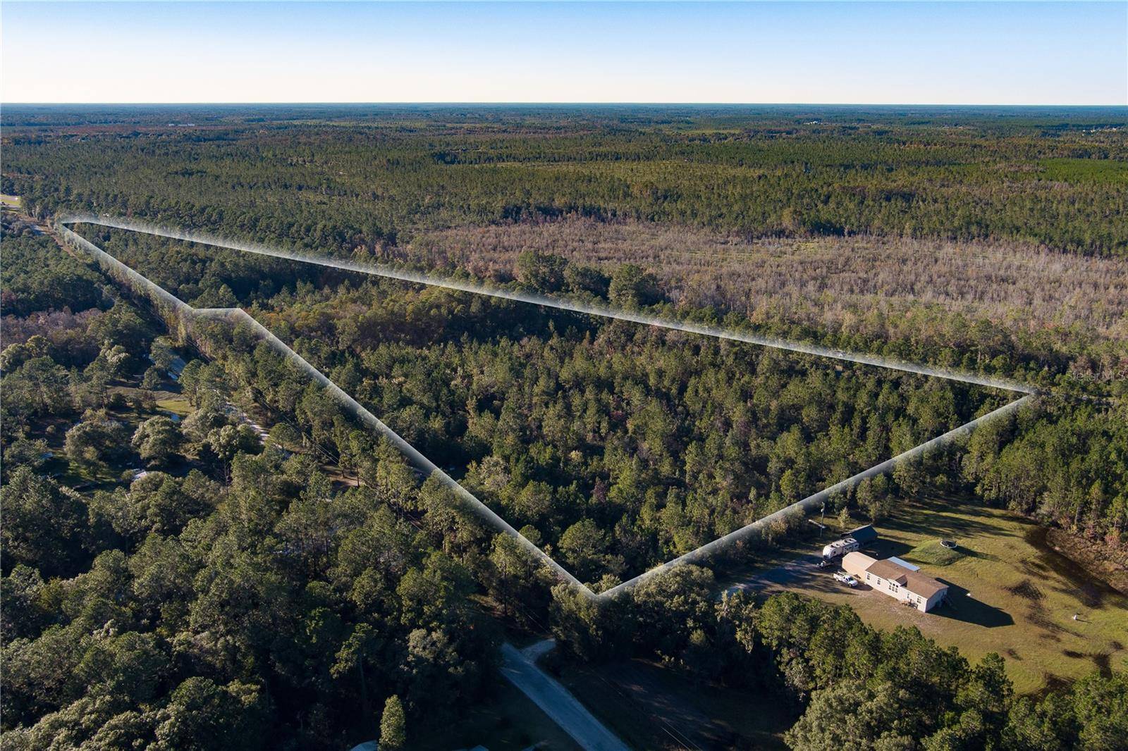 Glen St Mary, FL 32040,REID STAFFORD RD