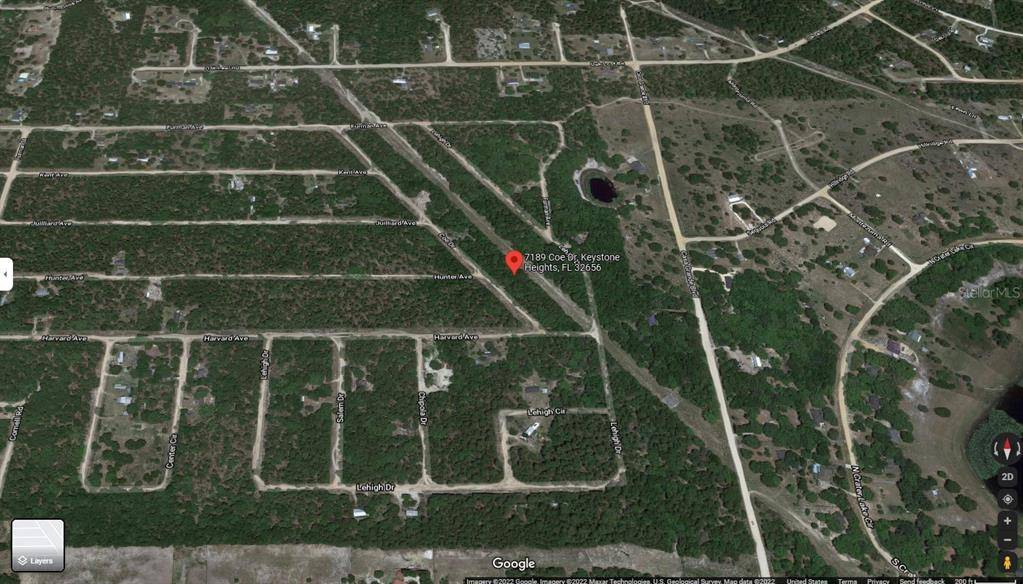 Keystone Heights, FL 32656,7189 COE DR