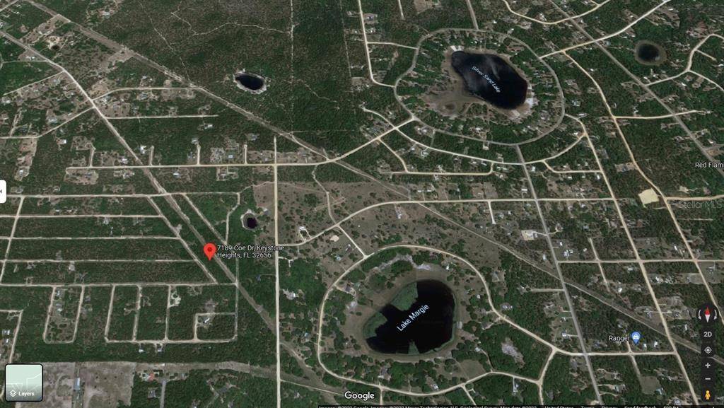 Keystone Heights, FL 32656,7189 COE DR