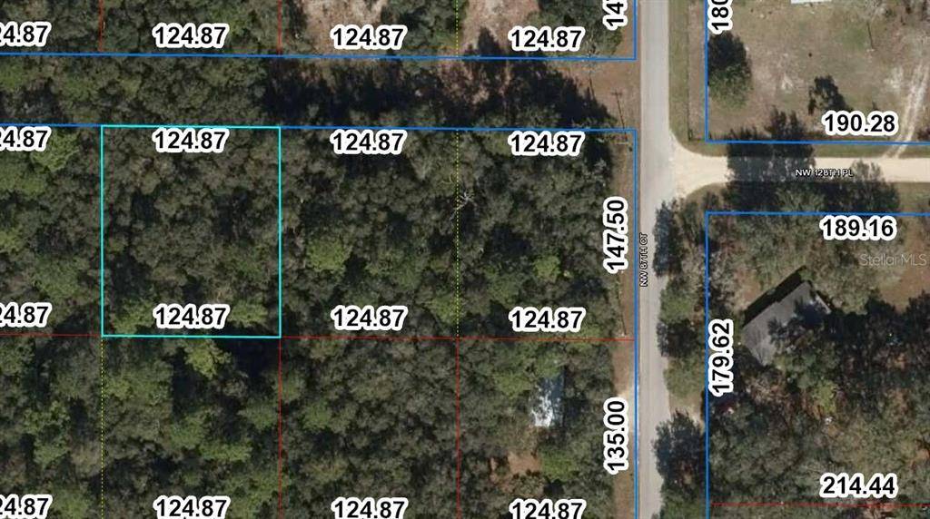 Chiefland, FL 32626,Lot 3-8 NW 183RD PL