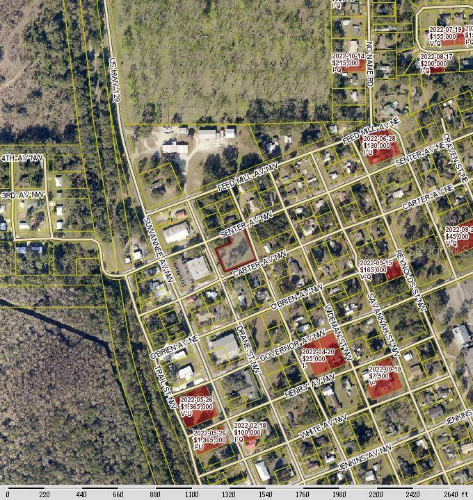 Branford, FL 32008,TBD NW DRANE ST