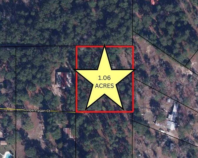 Keystone Heights, FL 32656,0 COOPENHAGAN CT