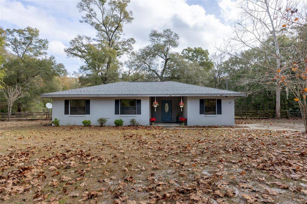 Old Town, FL 32680,881 NE 558TH ST