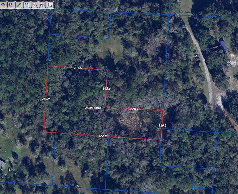 Micanopy, FL 32667,00000 SW 6TH TER