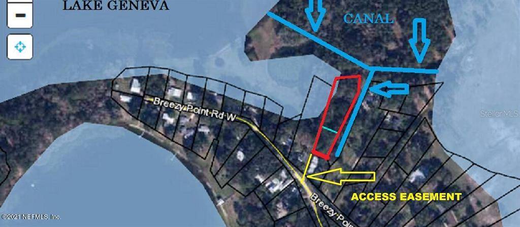 Melrose, FL 32666,7933 BREEZY POINT RD