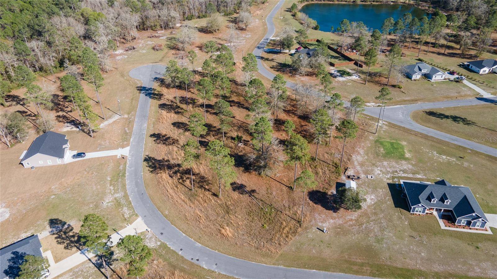 Lake Butler, FL 32054,LOT #8 SE 161ST LN