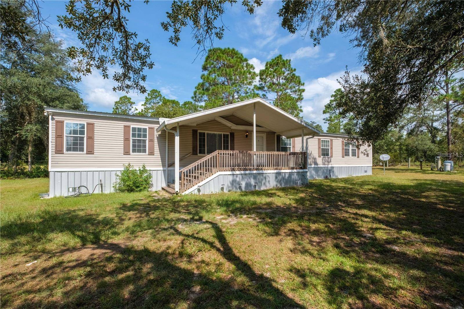 Bronson, FL 32621,8950 NE 107TH CT