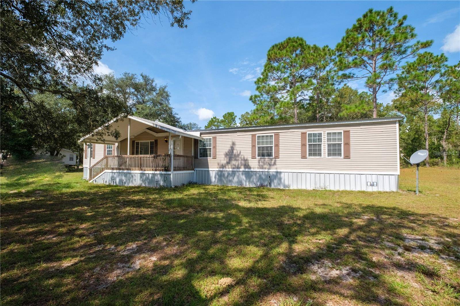 Bronson, FL 32621,8950 NE 107TH CT