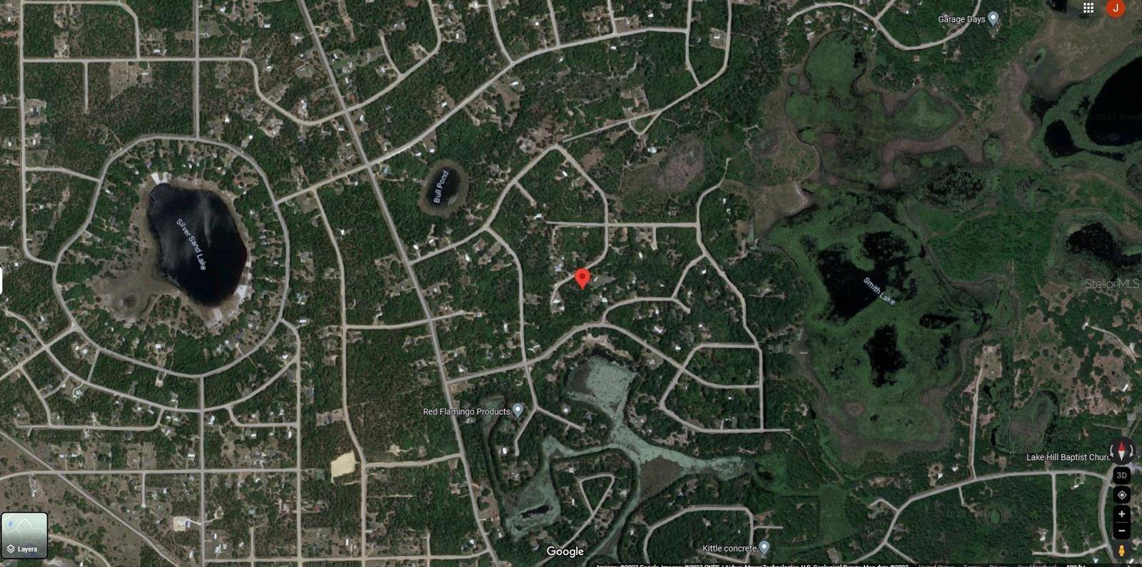 Keystone Heights, FL 32656,5468 JEFFERSON ST