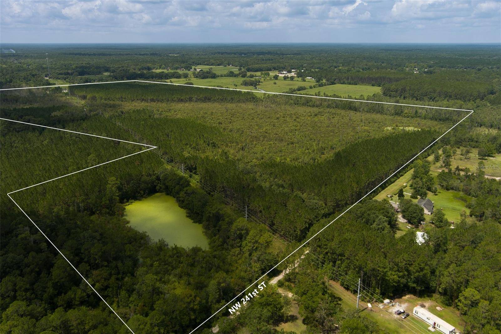 Lawtey, FL 32058,NW 241ST ST