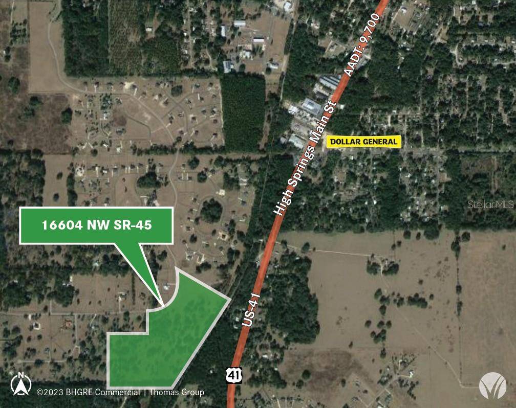 High Springs, FL 32643,16604 NW STATE ROAD 45